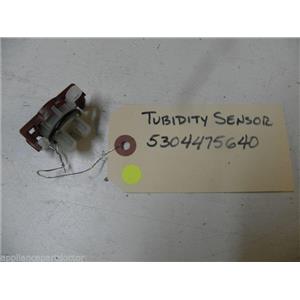 ELECTROLUX DISHWASHER 5304475640 TURBIDITY SENSER USED PART ASSEMBLY
