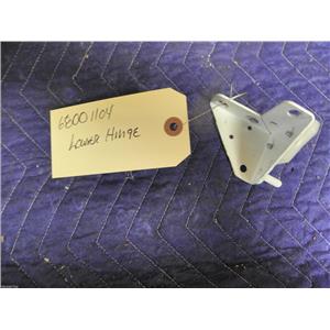 MAYTAG AMANA WHIRLPOOL FREEZER 68001104 LOWER HINGE USED PART ASSEMBLY F/S