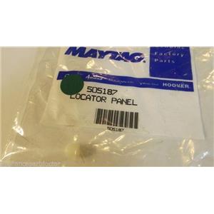 MAYTAG DRYER 505187 Locator- p   NEW IN BAG