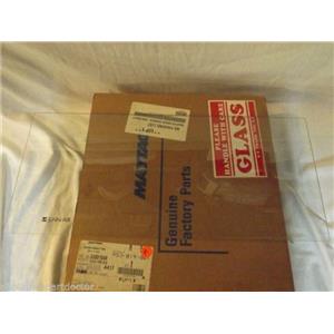 JENN AIR MICROWAVE 53001060 Glass, Door NEW IN BOX