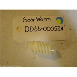 SAMSUNG DISHWASHER Gear worm DD66-00052A USED PART ASSEMBLY