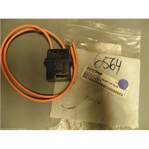 Maytag Amana Ref/Freezer 68001491 Run Capacitor w/wire NEW IN BOX
