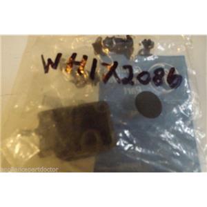 GENERAL ELECTRIC WASHER WH1X2086 HINGE-PAD R NEW IN BAG