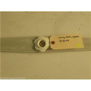 MAYTAG DISHWASHER 903079 UPPER SPRAY ARM USED PART ASSEMBLY F/S