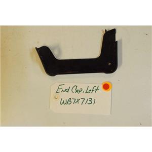 GE STOVE WB7X7131 End Cap Left used