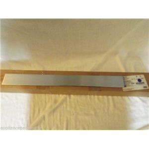 KITCHEN AID AMANA REFRIGERATOR 67002474 Trim, Door (side-stnls)   NEW IN BOX