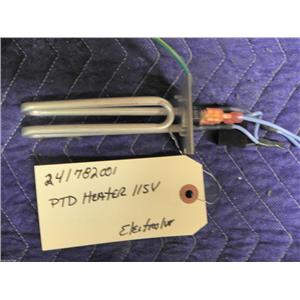 ELECTROLUX REFRIGERATOR 241782001 PTD HEATER 115 V USED PART ASSEMBLY F/S