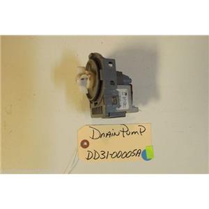 SAMSUNG DISHWASHER DD31-00005A   Drain pump USED