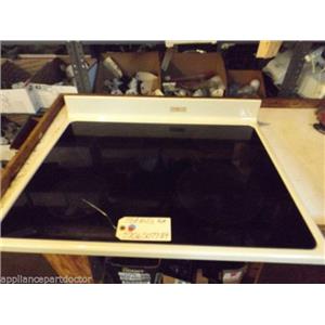 Maytag STOVE 5706S077-84  Top Assy., Alm used part