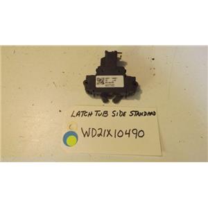 GE DISHWASHER WD21X10490 Latch Tub Side Standard  used part