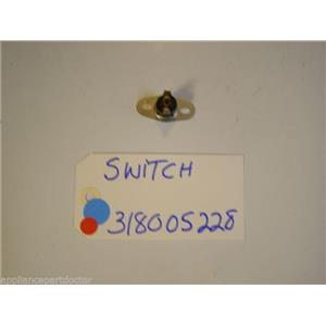 KENMORE STOVE 318005228  SWITCH   used part