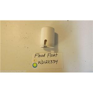 GE Dishwasher WD12X334   Flood Float  USED PART