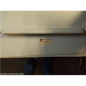 MAGIC CHEF STOVE 7701P105-60 Handle, Door (wht) USED part