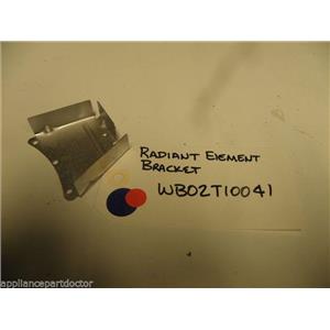 GE OVEN WB02T10041 Radiant Element Bracket USED PART