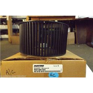 Maytag Amana air conditioner R0130154 Wheel, Blower NEW IN BOX