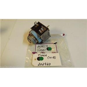 MAYTAG KENMORE WASHER/DRYER 202923 Timer  NEW IN BOX