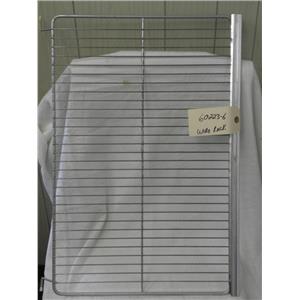 MAGIC CHEF 2 DOOR FROST FREE REFRIGERATOR 60223-6 FRESH FOOD SECTION WIRE SHELF