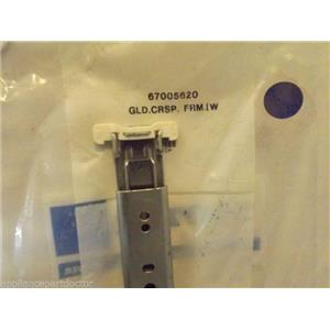 KENMORE JENN AIR REFRIGERATOR 67005620 Glide, Crisp Frame (w/bumper)  NEW IN BOX