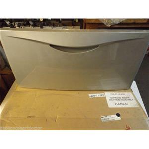 Maytag Neptune Washer  35001212  Drawer, Asm. Service Plt  NEW IN BOX