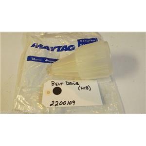 MAYTAG WASHER 2200109 BELT DRIVE  NEW IN BAG