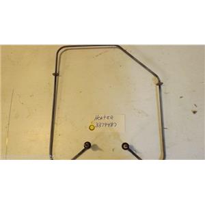 KENMORE DISHWASHER 3379487   heater  used part