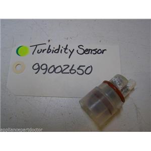 MAYTAG DISHWASHER 99002650 TURBIDITY SENSOR USED PART ASSEMBLY