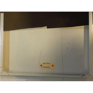 GE Stove  WB7X7192 Trim Door   USED PART