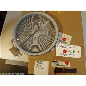 Maytag Jenn Air Stove   74011193  Element Dual  NEW IN BOX