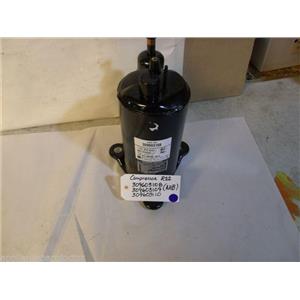 FRIGIDAIRE REF. 309603108 309603109 309603110 SUPERO QK147KAA COMPRESSOR R22