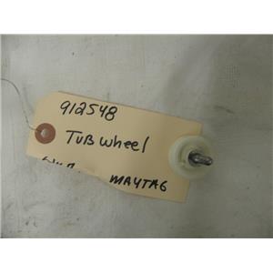 MAYTAG EQ PLUS DISHWASHER 912548 TUB WHEEL