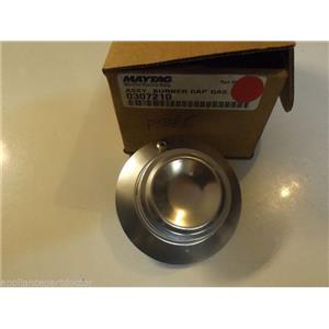 MAYTAG STOVE 307210 Assy, Burner Cap Gas NEW IN BOX