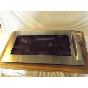 AMANA MICROWAVE 53001681 Door Assembly (stl)  NEW IN BOX