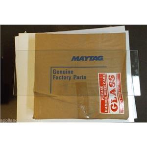 MAYTAG STOVE 74004571 GLASS OVEN DOOR NEW IN BOX