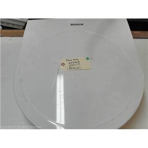 BOSCH DRYER 243462 249105 DOOR *SOME SCRATCHES USED PART