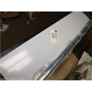 FRIGIDAIRE OVEN 32021808 318158223 318919701 UTILITY DRAWER W/ STAINLESS PANEL