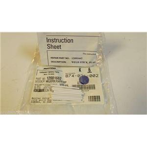 MAYTAG REFRIGERATOR 12001662 Weldstick, plastic repair   NEW IN BAG