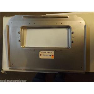 KENMORE STOVE 316222706 Wool cover shield    USED