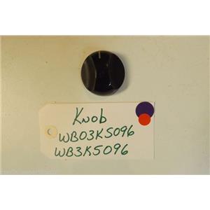 KENMORE STOVE WB03K5096   WB3K5096   Knob   USED