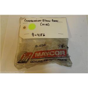 Maytag Whirlpool dishwasher 9-456 Compression Elbow   NEW IN BOX