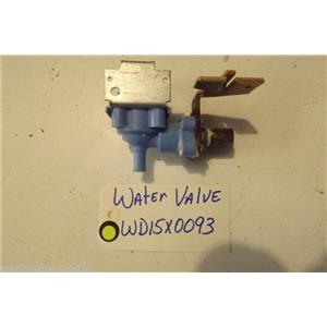 KENMORE DISHWASHER WD15X0093  water valve used part