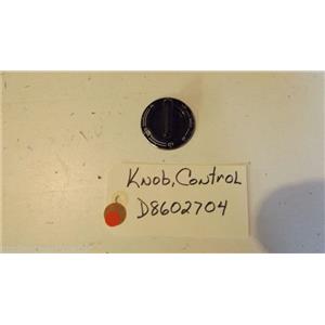 AMANA  STOVE D8602704 Knob, Control  used part