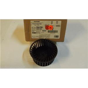 Amana Stove/Microwave C8847001 Combo Blower Wheel & Fan Blade  NEW IN BOX