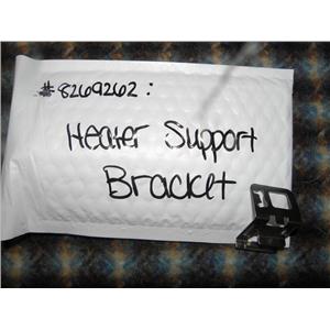 MAYTAG DISHWASHER 8269262 HEATER SUPPORT BRACKET USED PART ASSEMBLY