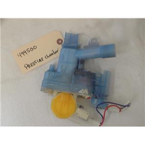 BOSCH BUILD IN DISHWASHER 499500 PRESSURE CHAMBER 263834