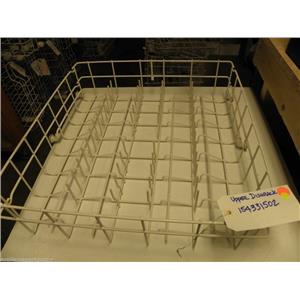 Fridgidaire DISHWASHER 154331502 UPPER RACK USED PART *SEE NOTE*