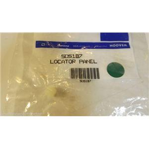 MAYTAG WHIRLPOOL DRYER 505187 Locator, Panel  NEW IN BAG