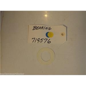 Kenmore DISHWASHER   719576  Bearing   USED