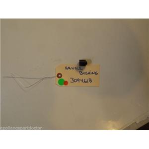AMANA STOVE 309461B Bushing, Handle (blk) used PART