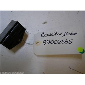 MAYTAG DISHWASHER 99002665 MOTOR CAPACITOR USED PART ASSEMBLY