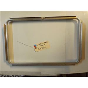 AMANA Stove 31942001 Frame, Window Pack (xxl) used
